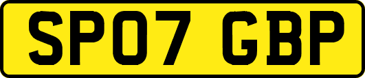 SP07GBP