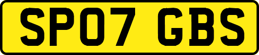 SP07GBS