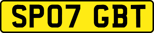 SP07GBT