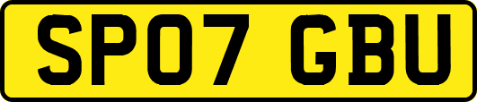 SP07GBU