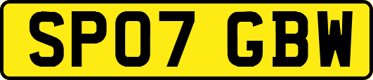SP07GBW