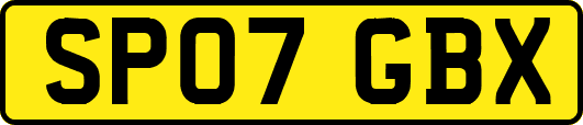 SP07GBX