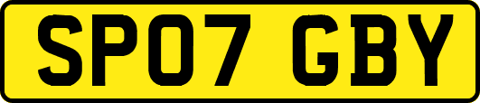 SP07GBY
