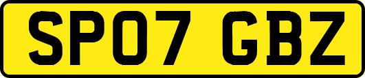 SP07GBZ