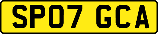 SP07GCA
