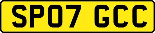SP07GCC