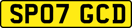 SP07GCD