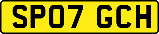 SP07GCH