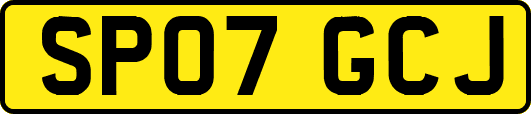 SP07GCJ