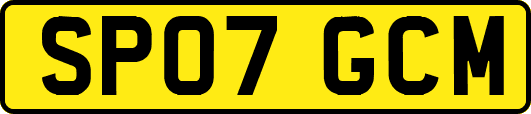 SP07GCM