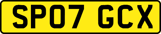 SP07GCX