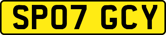 SP07GCY
