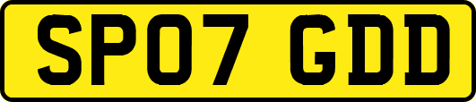SP07GDD