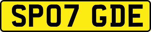 SP07GDE