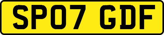 SP07GDF