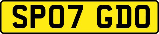 SP07GDO