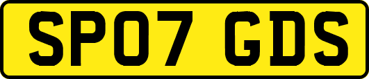 SP07GDS