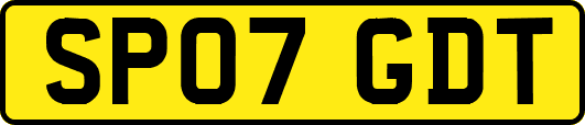 SP07GDT