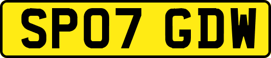 SP07GDW