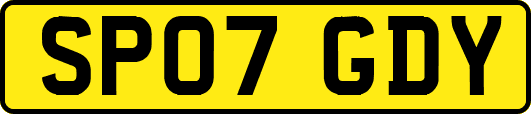SP07GDY