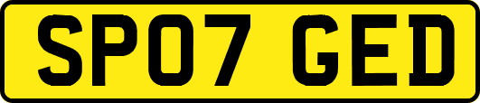 SP07GED