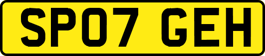 SP07GEH