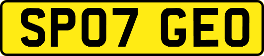 SP07GEO