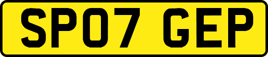 SP07GEP