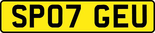 SP07GEU
