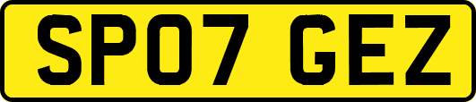 SP07GEZ