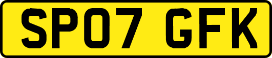 SP07GFK