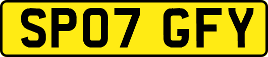 SP07GFY