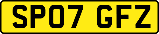 SP07GFZ