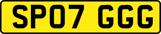 SP07GGG