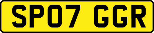 SP07GGR
