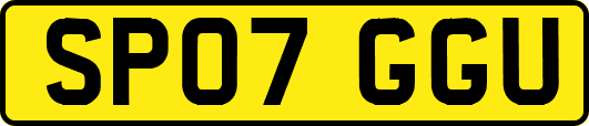 SP07GGU