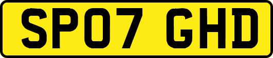 SP07GHD