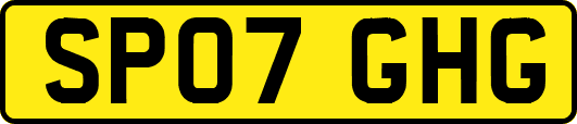 SP07GHG