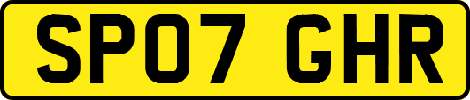 SP07GHR