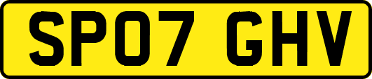 SP07GHV