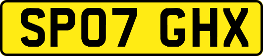 SP07GHX