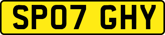 SP07GHY