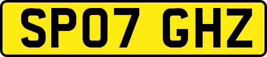 SP07GHZ
