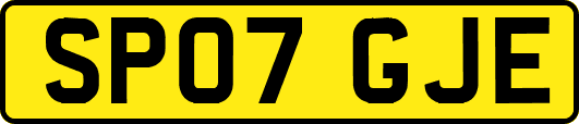 SP07GJE