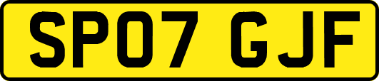 SP07GJF