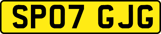 SP07GJG