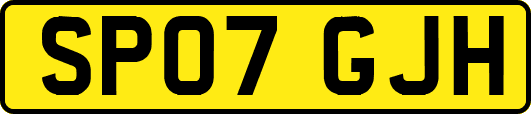 SP07GJH