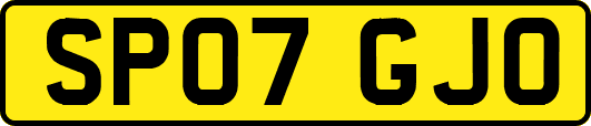 SP07GJO
