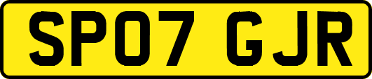 SP07GJR