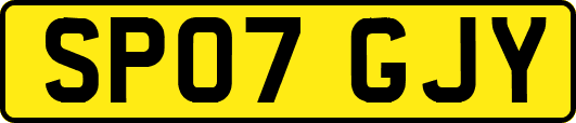 SP07GJY